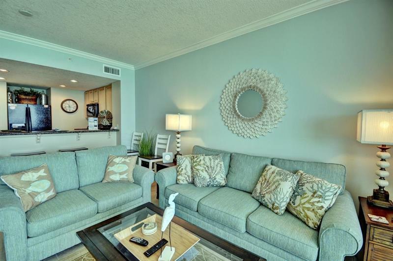 Palazzo Condo By Blue Sun Panama City Beach Exterior foto